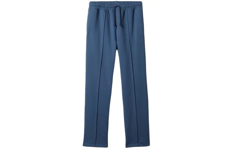 Трикотажные спортивные штаны унисекс GAP, цвет Blue