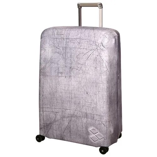 Чехол для чемодана ROUTEMARK Silverstone SP500 L/XL, серый