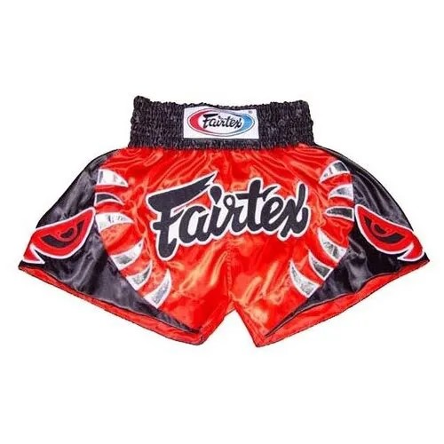 Шорты Fairtex, красный