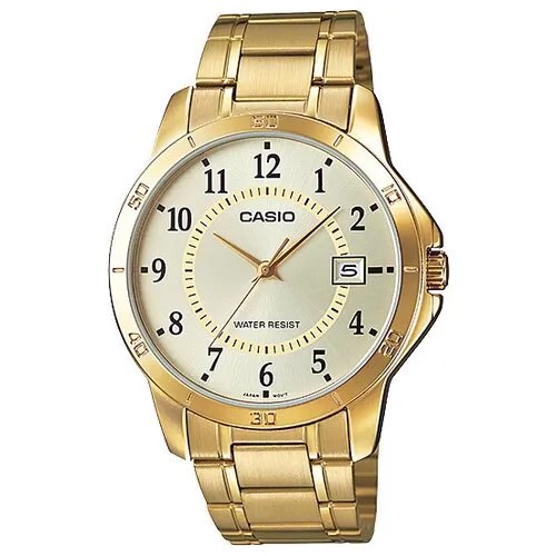 Наручные часы CASIO Collection, золотистый