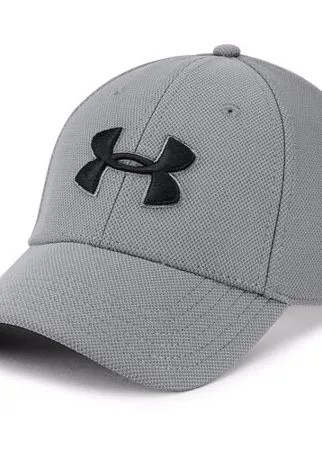 Кепка Under Armour Blitzing 3.0 светло синий
