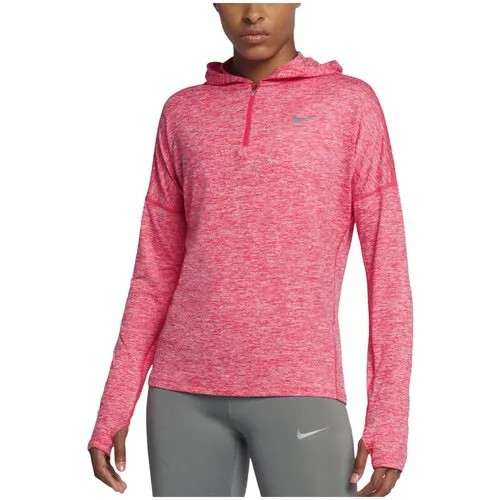 Джемпер Nike W NK DRY ELMNT HOODIE Женщины 855515-608 XL