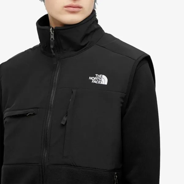 The North Face Жилет Денали, черный