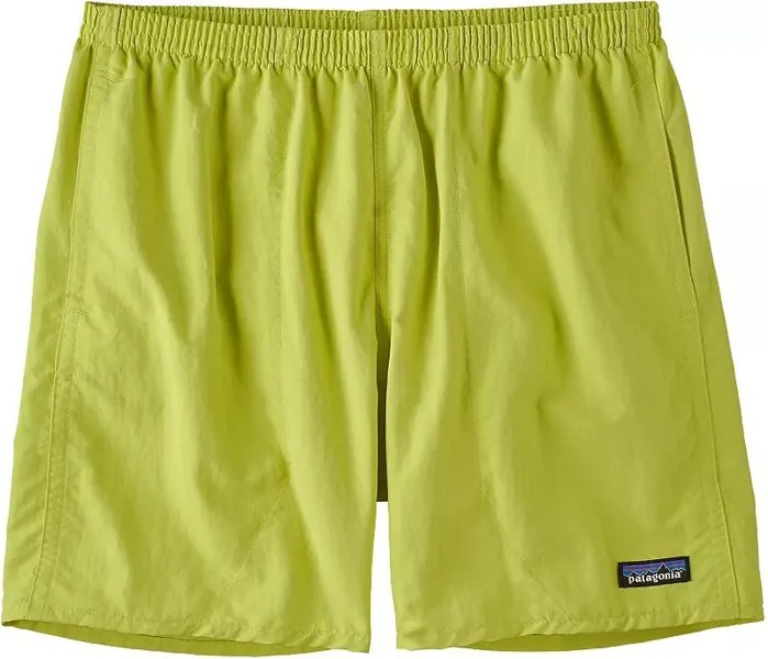 Мужские шорты Patagonia 5 дюймов Baggies