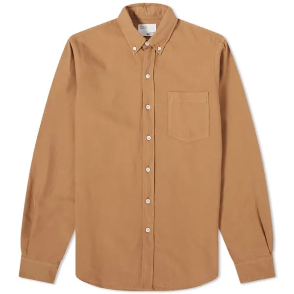 Рубашка Colorful Standard Organic Oxford Shirt