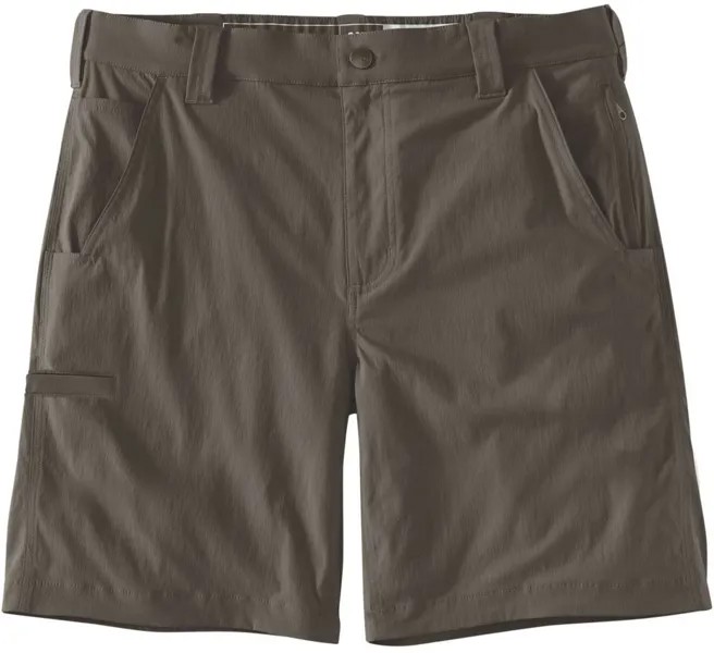 Шорты Carhartt Ripstop Lightweight Work, темно-серый