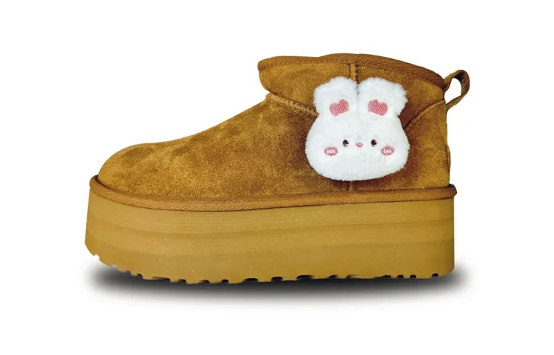 Зимние ботинки женские Ugg
