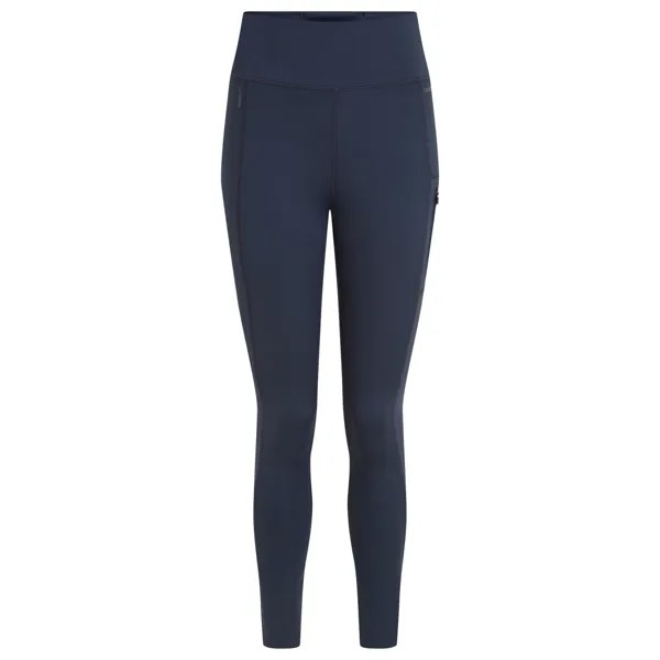 Леггинсы Craghoppers Women's Nosilife Adeena Legging, цвет Blue Navy