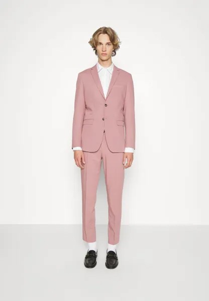 Костюм LIAM SET Selected Homme, цвет mauve shadows