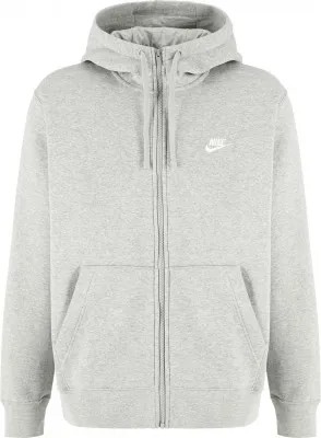 Толстовка мужская Nike Sportswear Club Fleece, размер 54-56