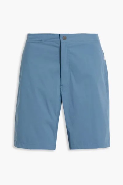 Плавки-шорты Calder средней длины Onia, цвет Slate blue