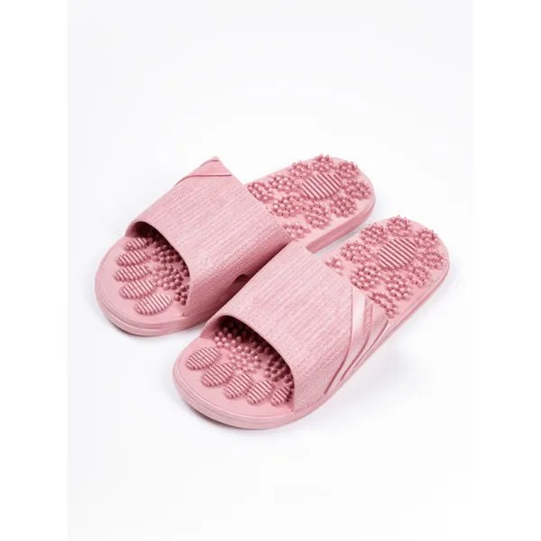 Amaro Home Тапочки с массажным эффектом Relax Step