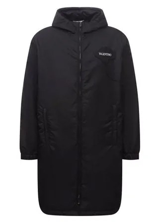 Утепленный плащ Valentino