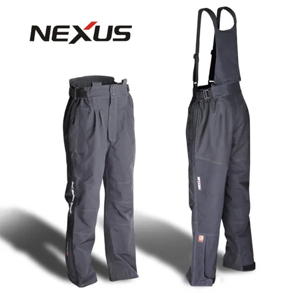 Японские брендовые Профессиональные штаны для рыбалки, водонепроницаемые брюки, дышащие съемные штаны для активного отдыха, рыболовные сапоги