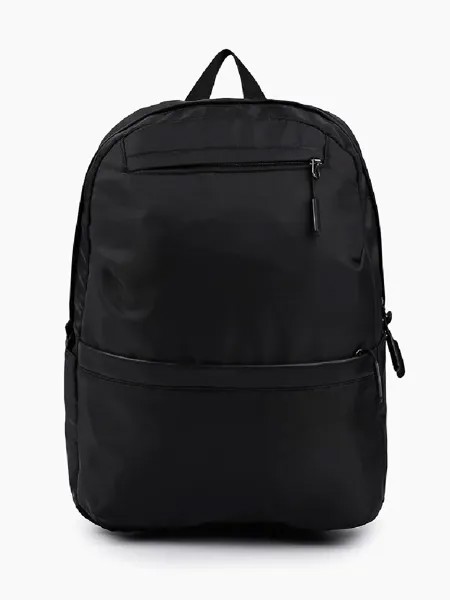 Рюкзак унисекс Rosedena back-46-1128 черный, 45х34х17 см