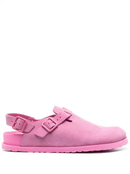 Birkenstock сандалии Tokio II, розовый