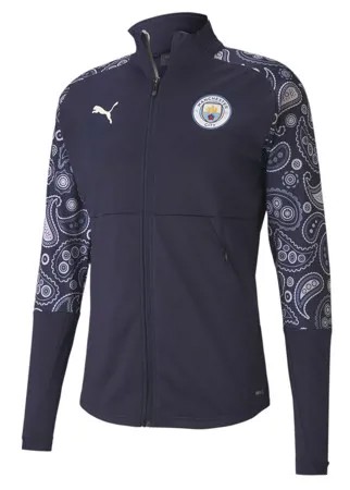 Олимпийка MCFC STADIUM Jacket W z&p