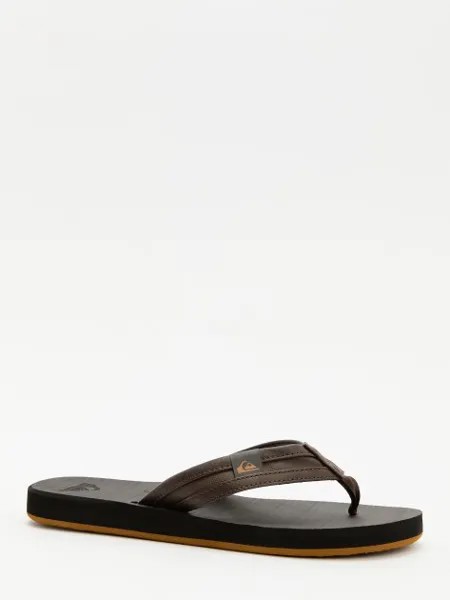 Шлепанцы Quiksilver