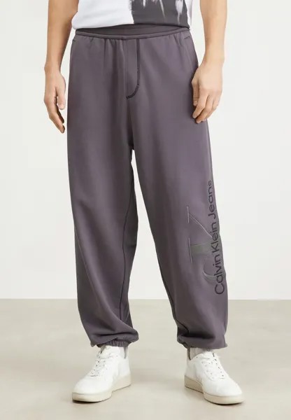 Спортивные брюки Monologue Pant Calvin Klein Jeans, цвет washed black