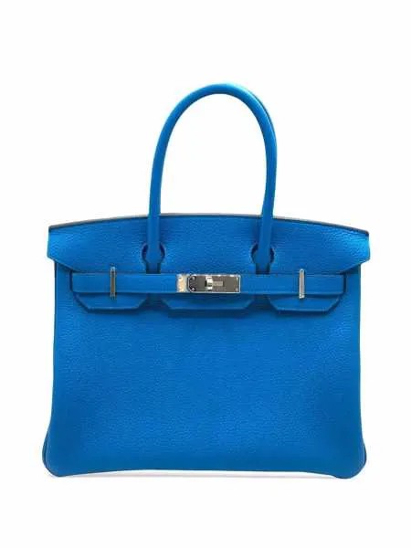 Hermès сумка Birkin 30 pre-owned