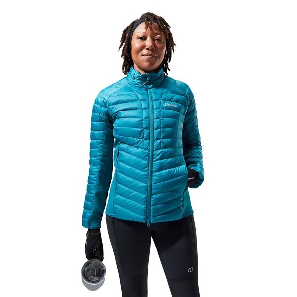 Спортивная куртка Berghaus Tephra Stretch Reflect 2.0 Down, синий