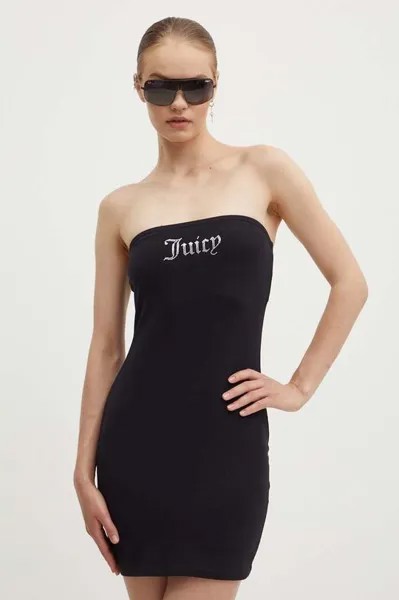 ПЛАТЬЕ ИЗ ДЖЕРСИ BABETTE платье Juicy Couture, черный