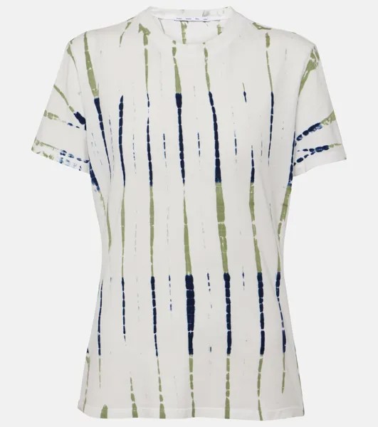 Футболка из джерси White Label Finley Proenza Schouler, мультиколор