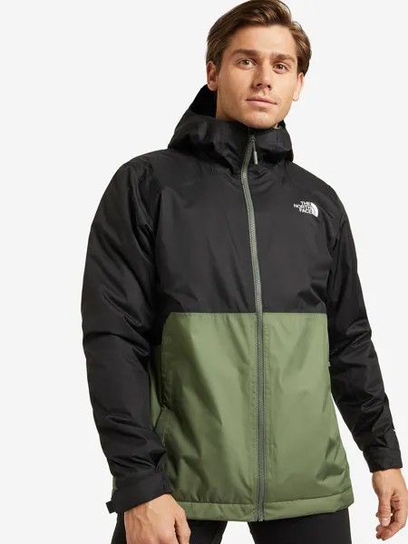 Куртка утепленная мужская The North Face Millerton, Мультицвет