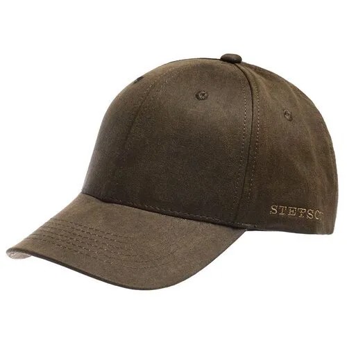 Бейсболка STETSON 7711124 BASEBALL CAP, размер 57
