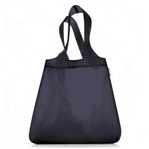 Сумка складная mini maxi shopper dark blue