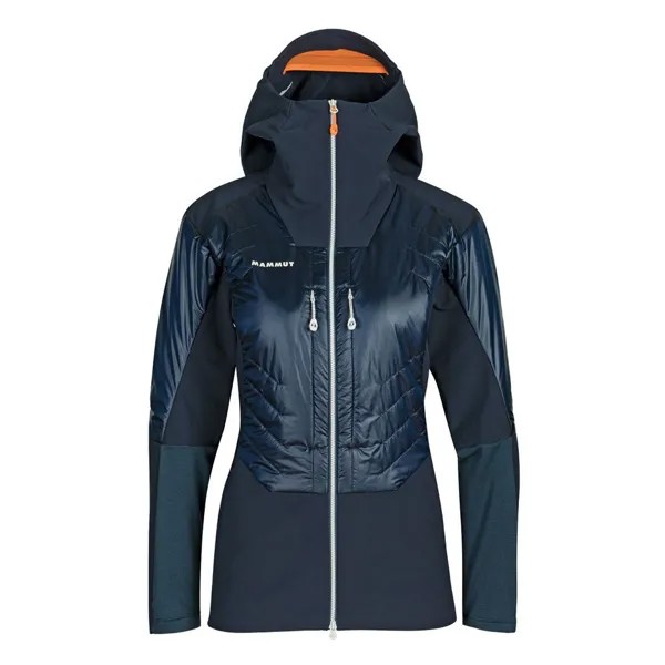Спортивная куртка Mammut Eisfeld Hybrid softshell, фиолетовый
