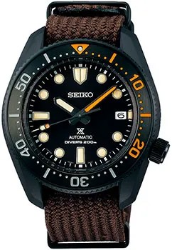 Японские наручные  мужские часы Seiko SPB255J1. Коллекция Prospex