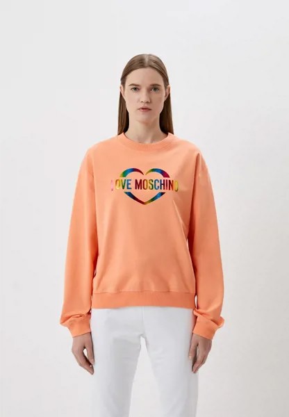 Свитшот Love Moschino