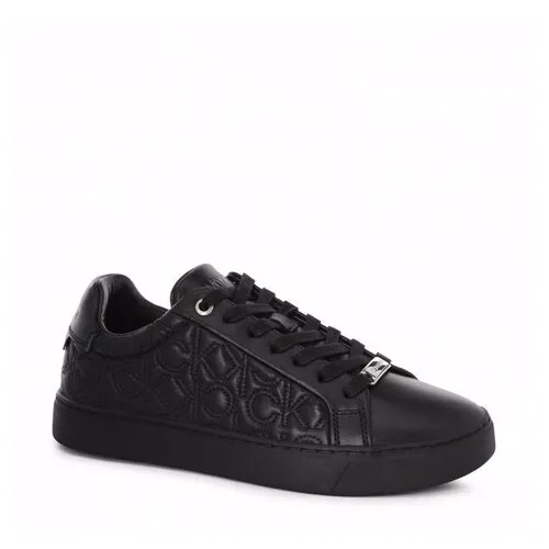 Кеды Calvin Klein HW0HW00543 черный, Размер 40