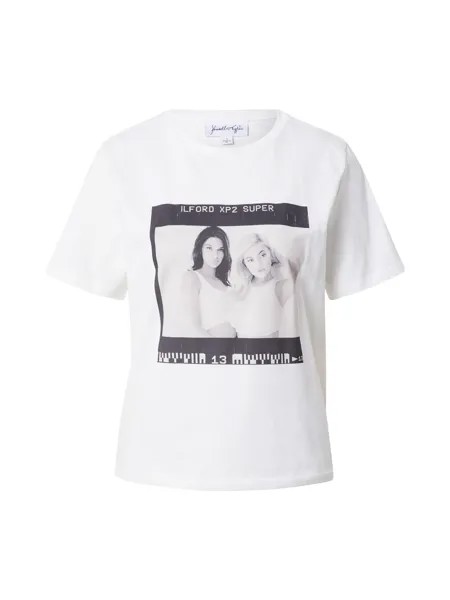 Рубашка Kendall + Kylie, белый