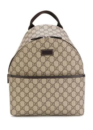 Gucci Kids рюкзак с логотипом