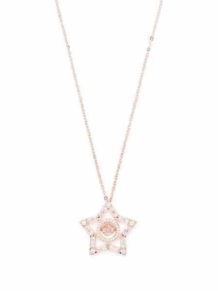 Swarovski колье Stella с подвеской
