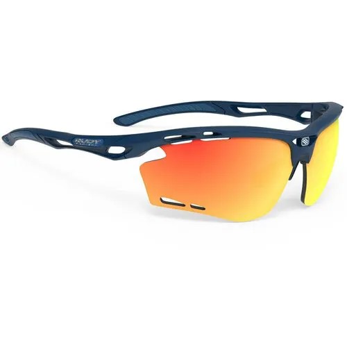 Солнцезащитные очки RUDY PROJECT 90303, оранжевый, синий
