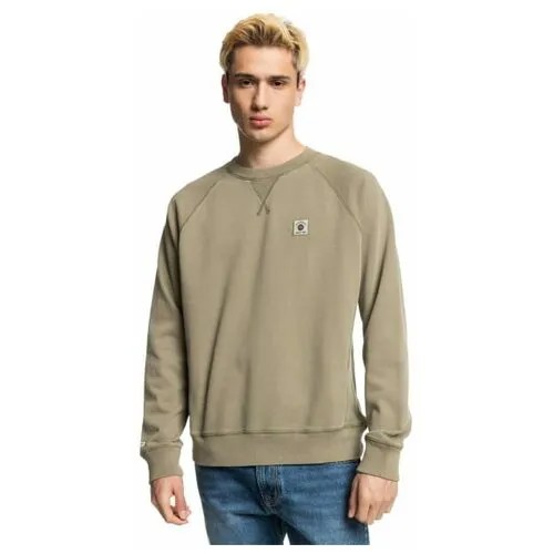 Свитшот Quiksilver, размер XL, серый