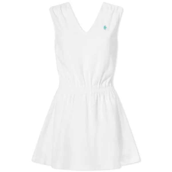 Платье Sporty & Rich SRC Terry Dress