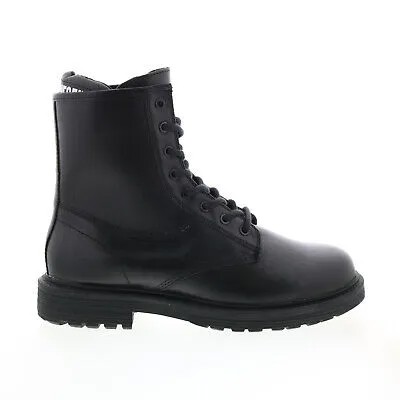 Мужские черные повседневные классические ботинки Diesel D-Alabhama CB Y02714-PR013-T8013
