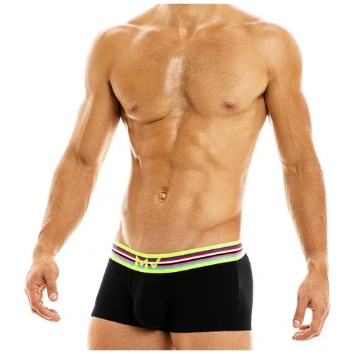 Трусы MODUS VIVENDI Peace Boxer, размер M, черный