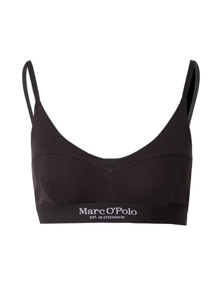 Бюстгальтер Marc O'Polo MARC OPOLO BRALETTE BRA, черный