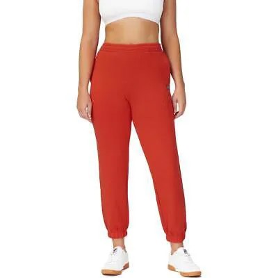 Женские спортивные штаны Fila Lassie Orange Fitness Sportwear Athletic XS BHFO 8433