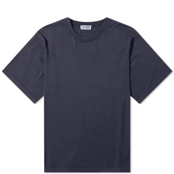 Футболка John Smedley Tindall Knitted Tee