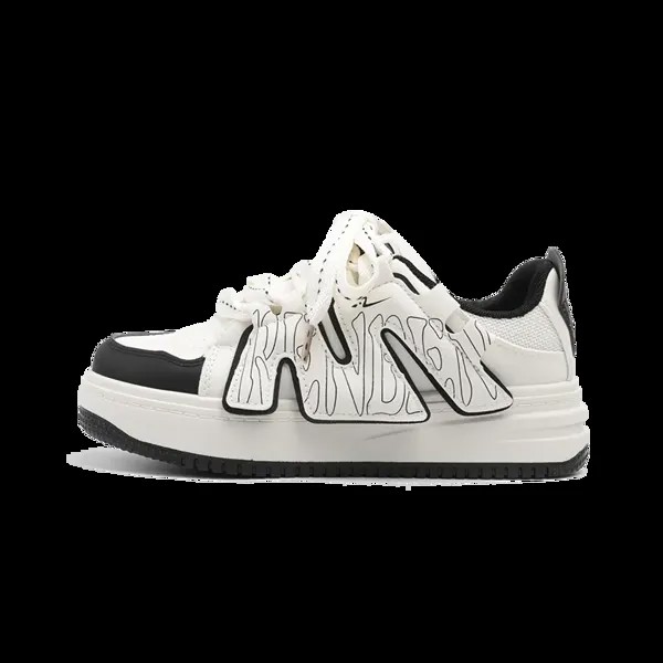 Кроссовки RENBEN Lifestyle Shoes Women's Low-top, розовый