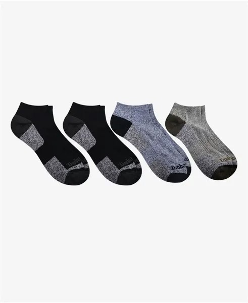 Мужские носки для показа, упаковка из 4 шт. Timberland