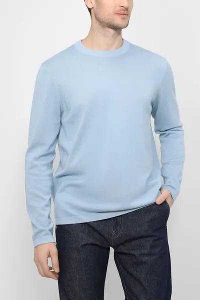 Джемпер мужской Marc O’Polo 228 5092 60366 голубой 2XL
