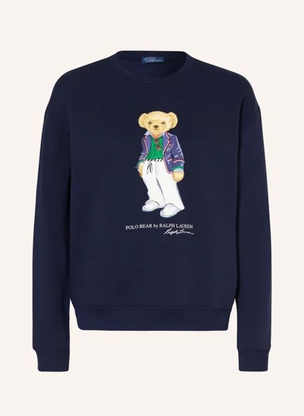 Фуфайка Polo Ralph Lauren, синий