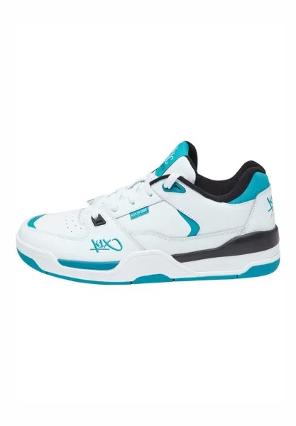 Низкие кроссовки Glide K1X, цвет white teal